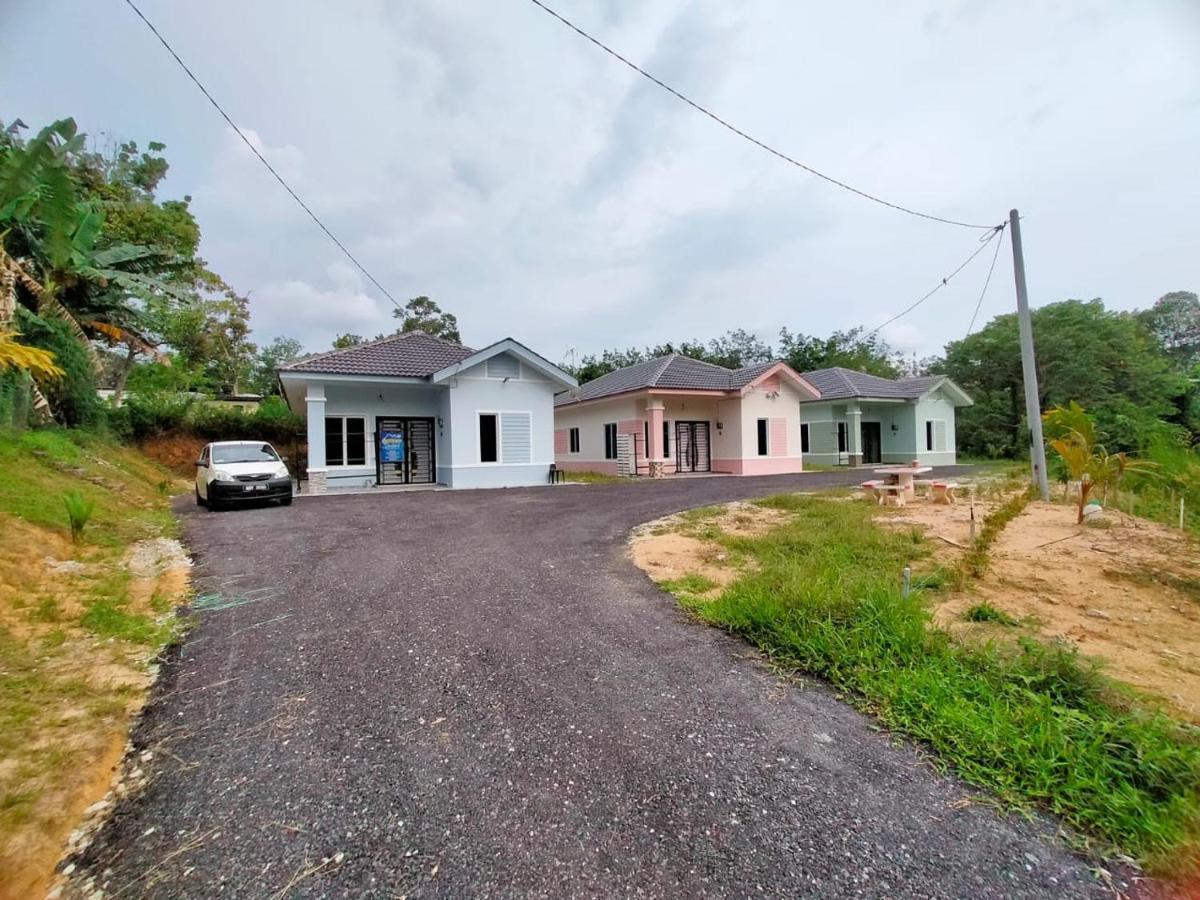 Rumah percutian Dalilah Islam Sendayan Seremban