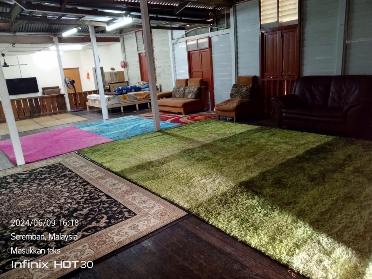 Rumah percutian Dalilah Islam Sendayan Seremban